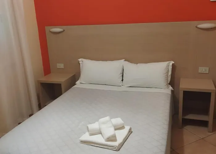 Otel Nettuno Punta Marina