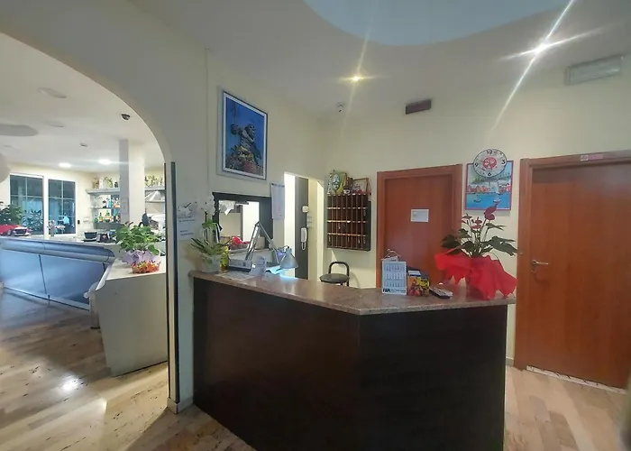 Hotel Nettuno Punta Marina